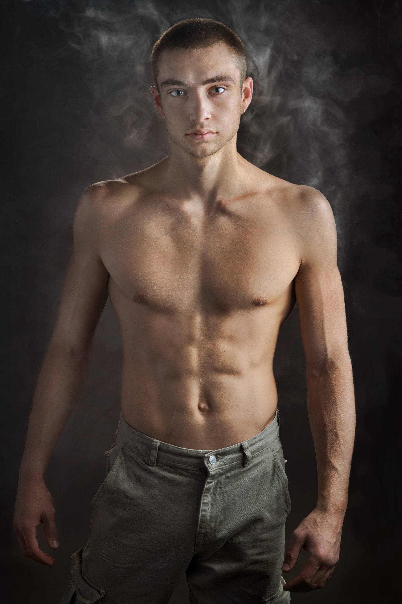 Portrait professionnel