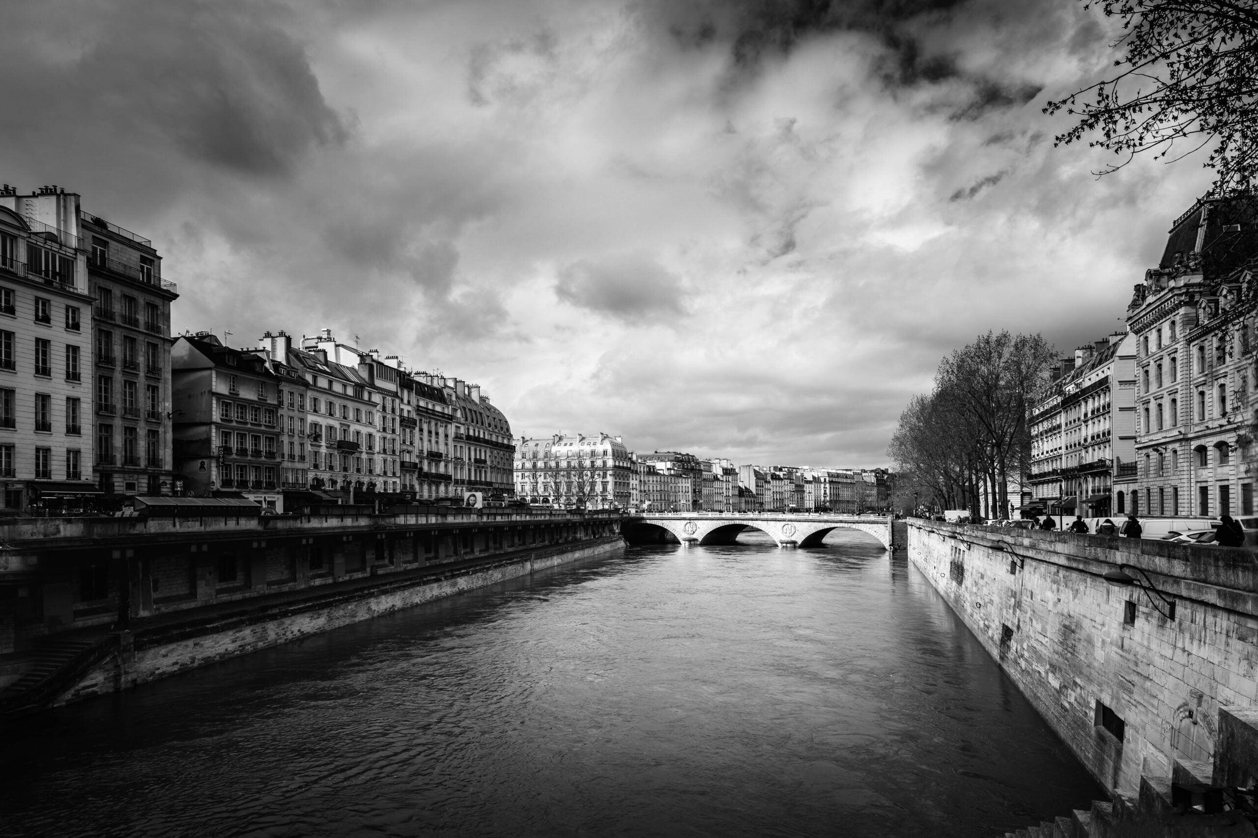 Paris Canal