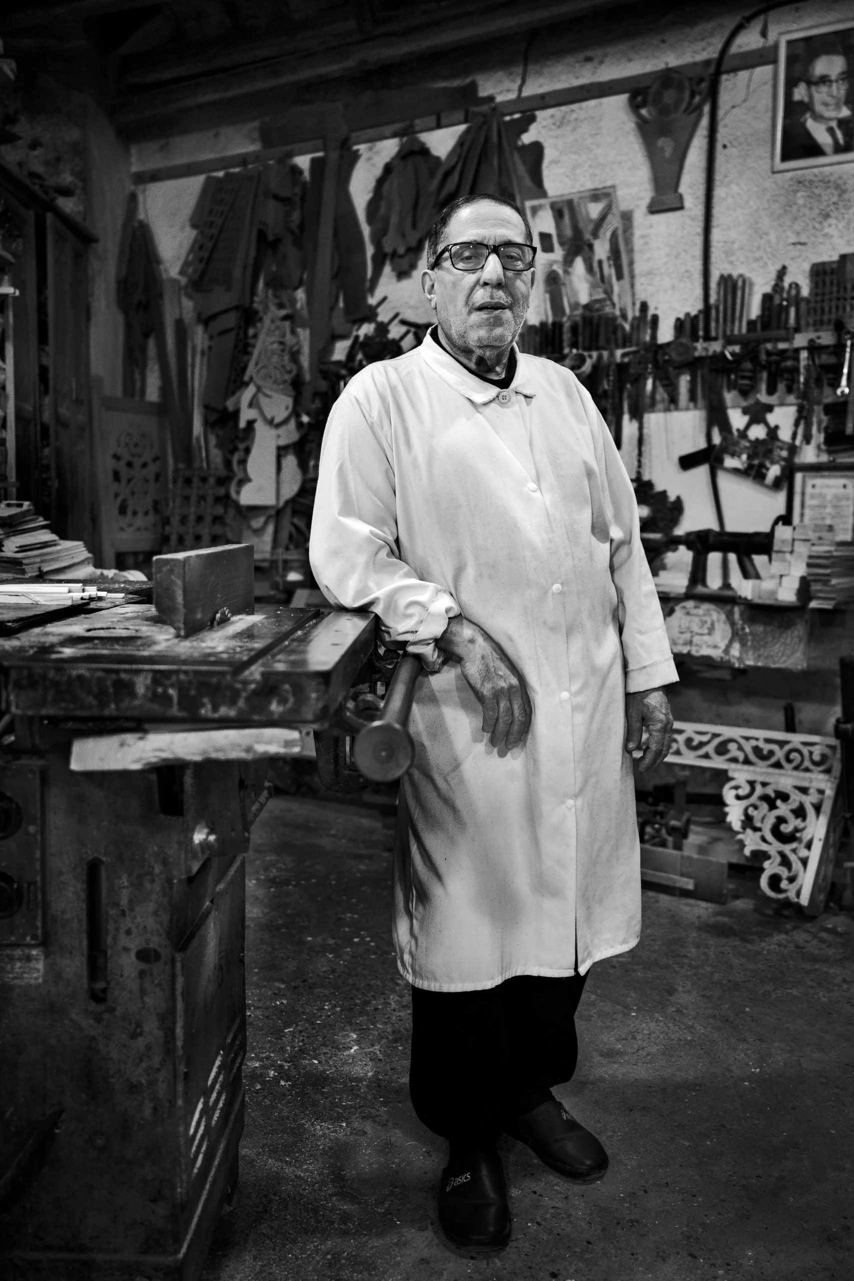 Portrait professionnel 3